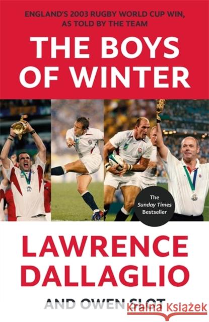 The Boys of Winter: The Perfect Rugby Book for Father's Day Slot, Owen 9781788706575