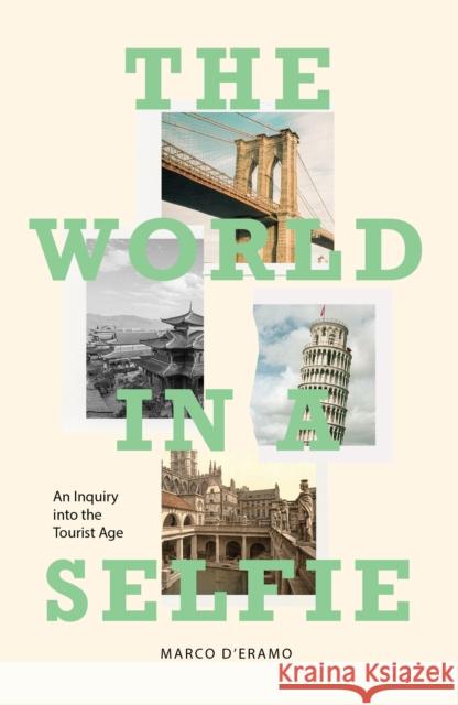 The World in a Selfie: An Inquiry into the Tourist Age Marco d'Eramo 9781788731072 Verso Books