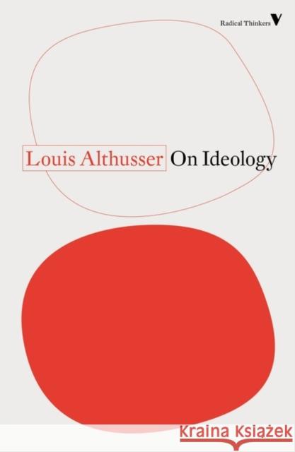 On Ideology Louis Althusser 9781788738552 Verso Books