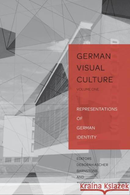 Representations of German Identity Thomas O. Haakenson Deborah Ascher Barnstone 9781788742559 Peter Lang Ltd, International Academic Publis