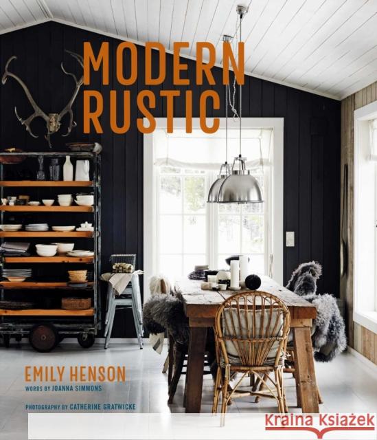 Modern Rustic Emily Henson 9781788791861