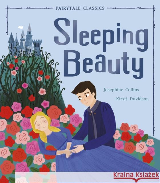 Sleeping Beauty Josephine Collins 9781788810579