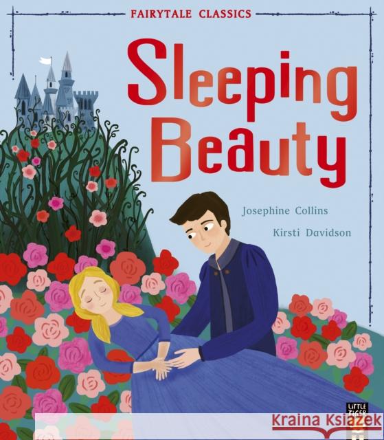 Sleeping Beauty Josephine Collins 9781788813655