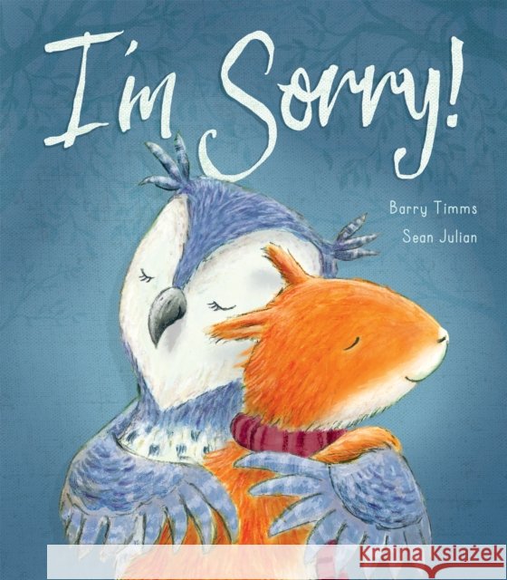 I'm Sorry! Barry Timms 9781788815895