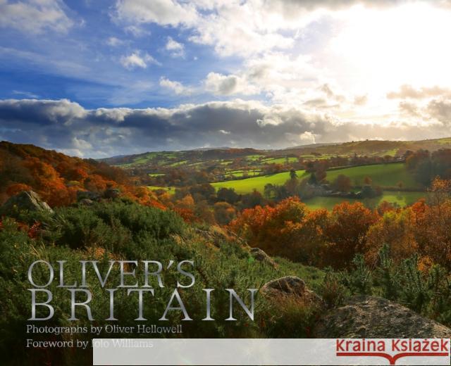 Oliver's Britain Oliver Hellowell 9781788840897 Acc Art Books
