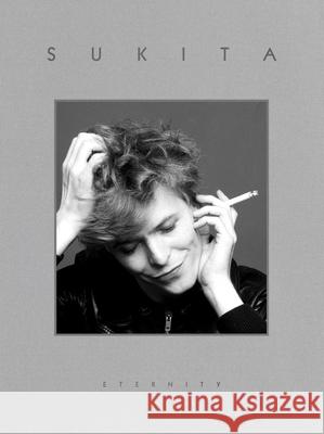 Sukita: Eternity - Signed, David Bowie 'Heroes Outtake' Edition (Numbers 26-100)  9781788841306 Acc Art Books