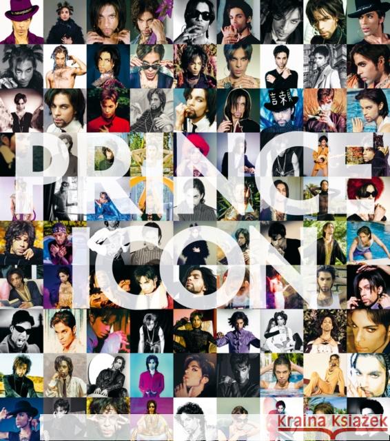 Prince: Icon  9781788841818 ACC Art Books