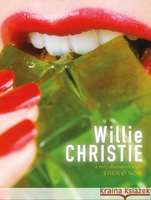 Willie Christie: a very distinctive style: Then & Now Willie Christie 9781788842358 ACC Art Books