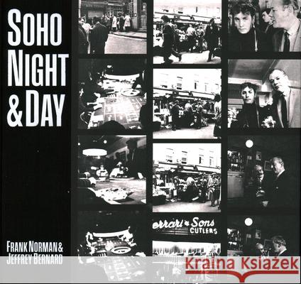 Soho Night & Day Barry Miles 9781788842655