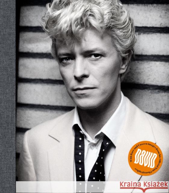 David Bowie by Denis O'Regan Denis O’Regan 9781788842846 ACC Art Books