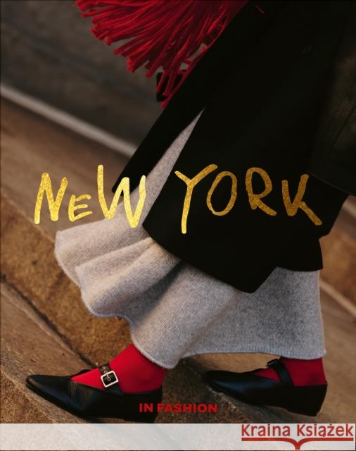 New York. In Fashion  9781788843126 ACC Art Books