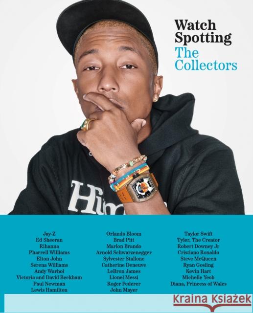 Watch Spotting: The Collectors Rhonda Riche 9781788843393 Acc Art Books