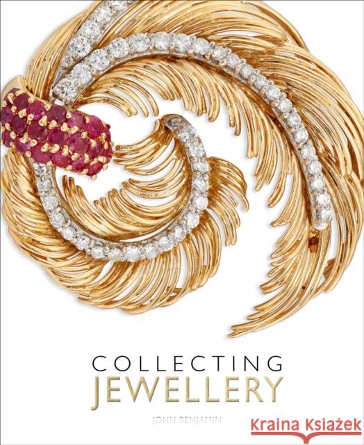 Collecting Jewellery John Benjamin 9781788843478 Acc Art Books