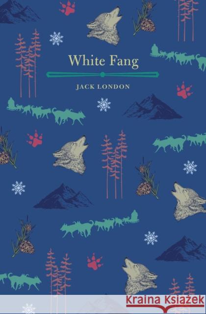 White Fang Jack London 9781788880848 Arcturus Publishing Ltd