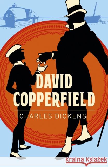David Copperfield Charles Dickens 9781788882033