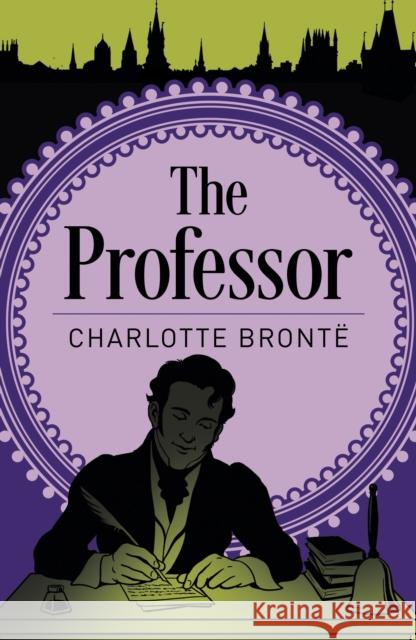 The Professor Charlotte Bronte 9781788882101