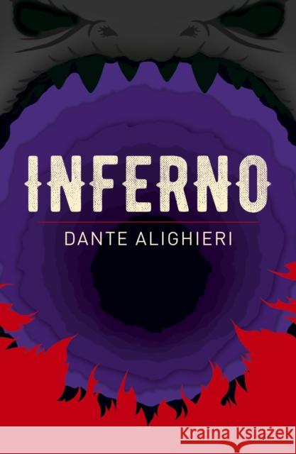 The Divine Comedy Inferno Dante Alighieri 9781788883252 