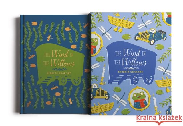 The Wind in the Willows Kenneth Grahame 9781788883818 Arcturus Publishing Ltd