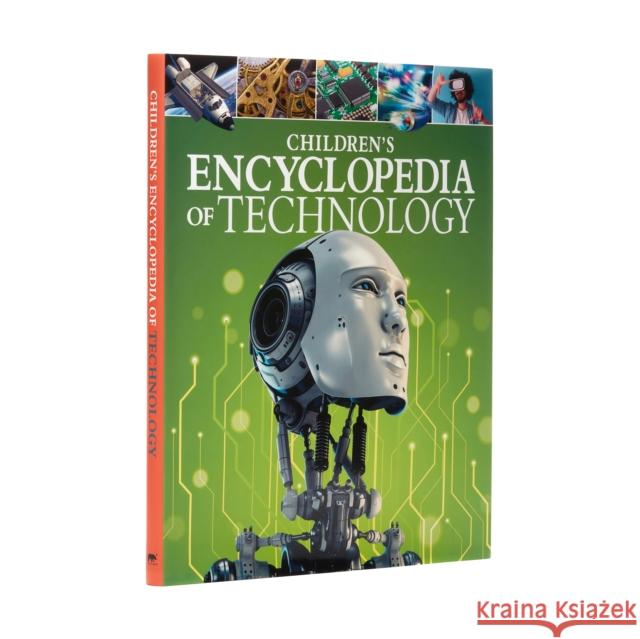 Children's Encyclopedia of Technology Alex Woolf 9781788886451 Arcturus Publishing Ltd