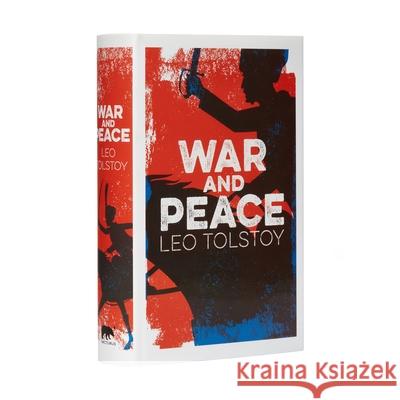 War and Peace Leo Tolstoy 9781788886529