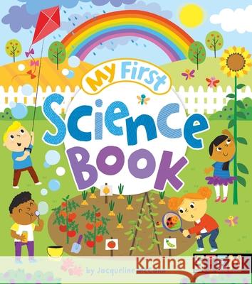 My First Science Book Samantha Meredith Jacqueline McCann 9781788887472
