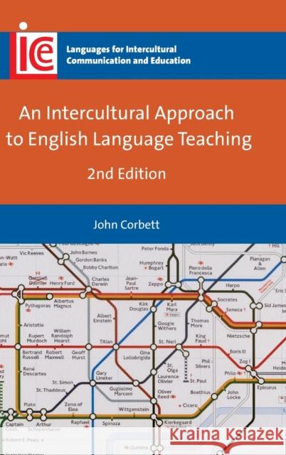An Intercultural Approach to English Language Teaching John Corbett 9781788928618