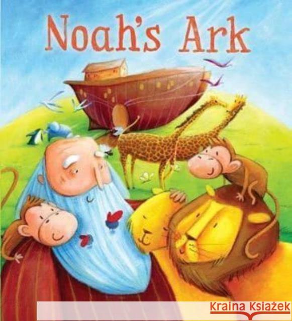 Noah's Ark Katherine Sully 9781788930833