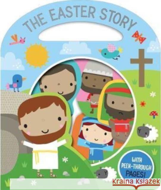 The Easter Story Dawn Machell 9781788932127