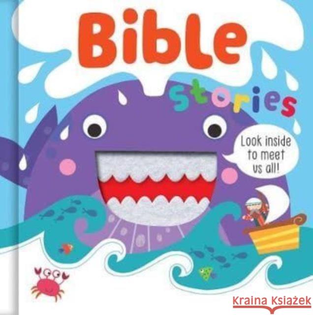 Bible Stories Katherine Walker 9781788932134