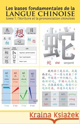 Les bases fondamentales de la langue chinoise: l'écriture et la prononciation chinoises Stewart, Brian 9781788945875 Discovery Publisher
