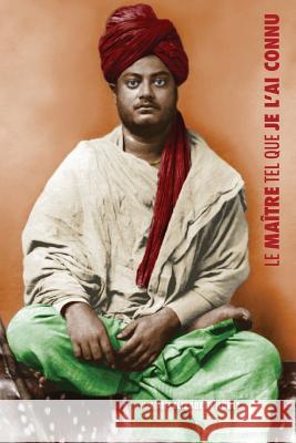 Swami Vivekananda, le Maître tel que je l'ai connu Noble, Margaret Elizabeth 9781788949842