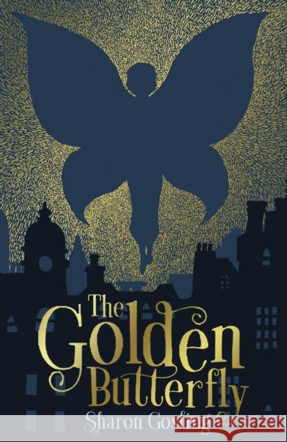 The Golden Butterfly Sharon Gosling   9781788950329