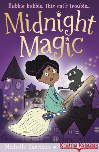 Midnight Magic Michelle Harrison 9781788951487