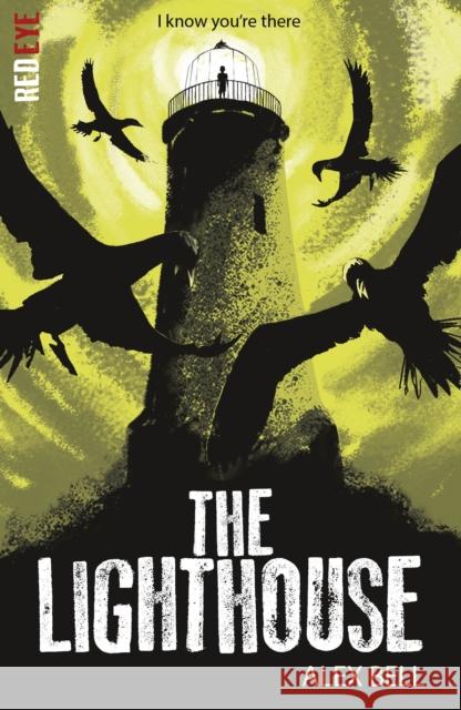 The Lighthouse Alex Bell 9781788951517