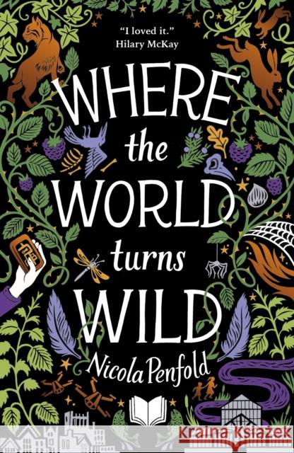 Where The World Turns Wild Nicola Penfold 9781788951524 Little Tiger Press Group