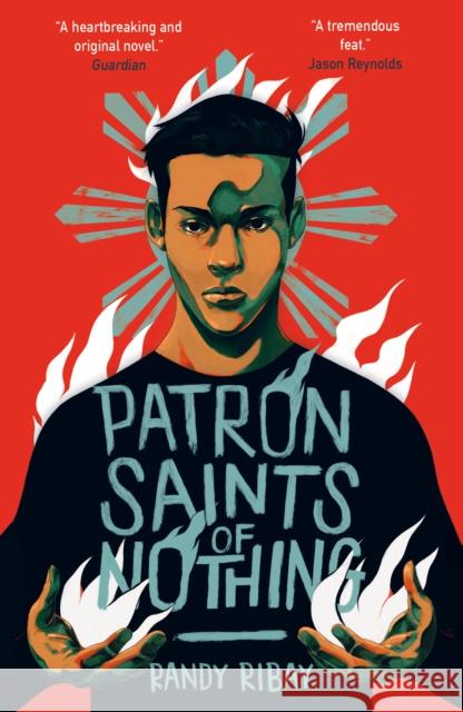 Patron Saints of Nothing Randy Ribay   9781788951548 Little Tiger Press Group