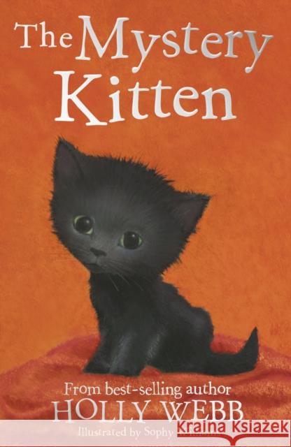 The Mystery Kitten Holly Webb 9781788952194 Little Tiger Press Group