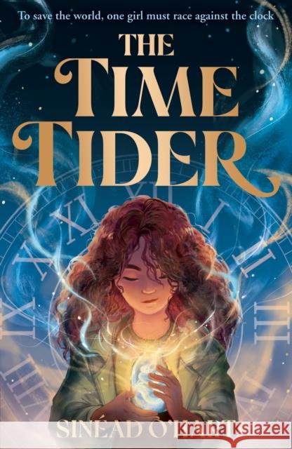 The Time Tider Sinead O'Hart 9781788953306