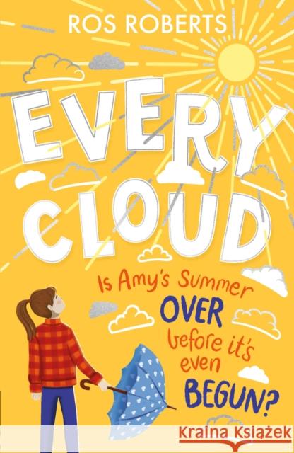 Every Cloud Ros Roberts 9781788953467 Little Tiger Press Group