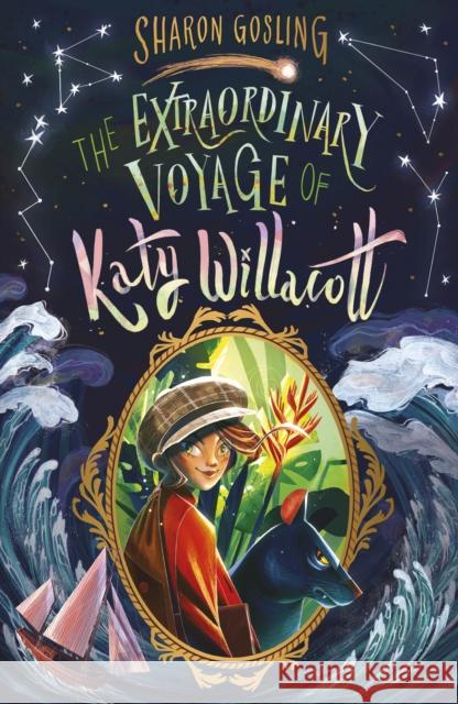 The Extraordinary Voyage of Katy Willacott Sharon Gosling 9781788954181