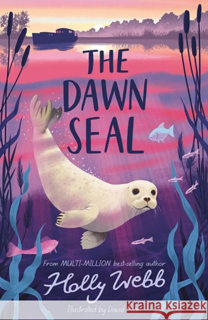 The Dawn Seal Holly Webb 9781788954389