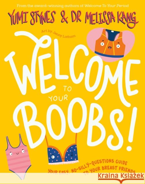 Welcome to Your Boobs Dr Melissa Kang 9781788954464