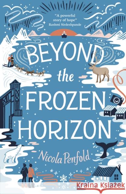 Beyond the Frozen Horizon Nicola Penfold 9781788954471