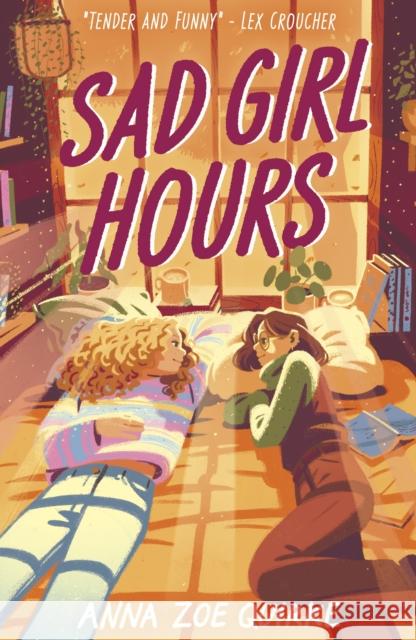 Sad Girl Hours Anna Zoe Quirke 9781788956949