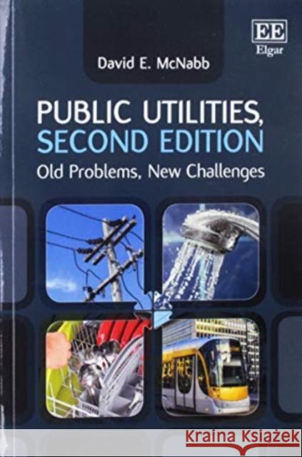 Public Utilities: Old Problems, New Challenges David E. McNabb   9781788970495