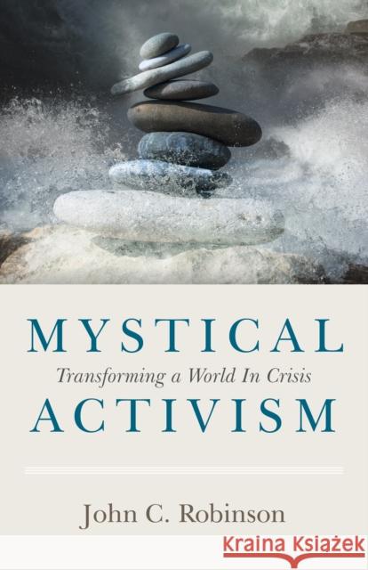 Mystical Activism: Transforming a World in Crisis John C. Robinson 9781789044188 Changemakers Books