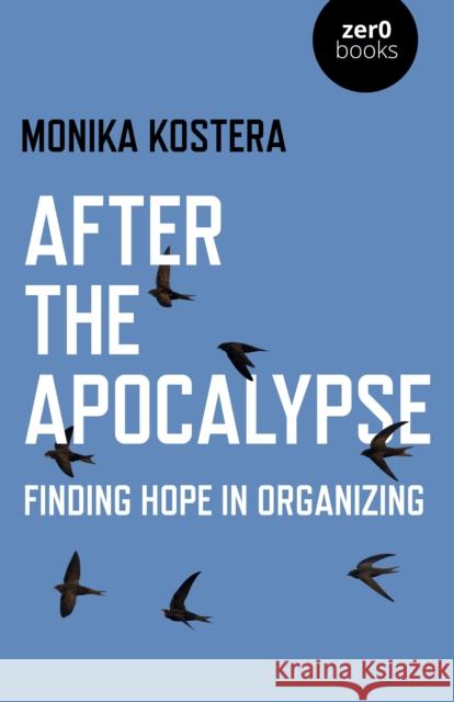 After The Apocalypse: Finding hope in organizing Monika Kostera 9781789044805