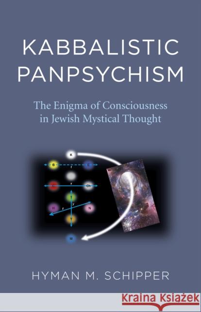 Kabbalistic Panpsychism: The Enigma of Consciousness in Jewish Mystical Thought Schipper, Hyman M. 9781789045178 John Hunt Publishing