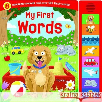 My First Words    9781789051612 Igloo Books Ltd