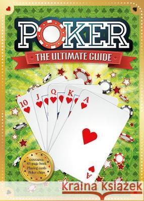 Poker: The Ultimate Guide  9781789053012 Bonnier Books Ltd